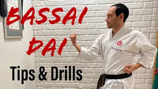 Karate workout: Bassai dai tips & drills