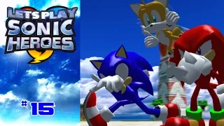 Sonic Heroes | Episode 15 - An Invitation To Party