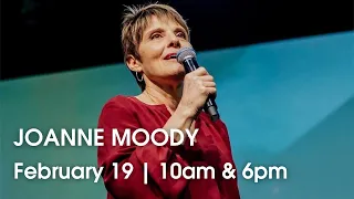 Joanne Moody - Healing Service