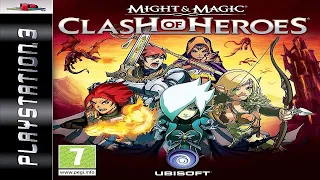 Might & Magic Clash Of Heroes (PS3) [Trainer v1.0] + 6