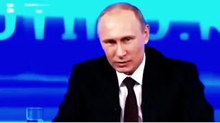 Намёк ворам. Путин В.В.