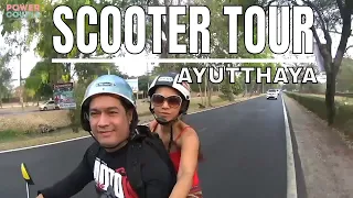 SCOOTER TOUR IN AYUTTHAYA | Ayutthaya, Thailand