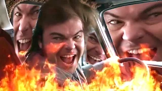 YTP: Jack Black è un Supplente Disonesto