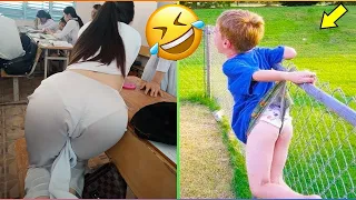 AWW NEW FUNNY 😂 Funny Videos #530