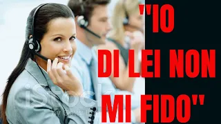 Telefonata call center Enel Gas&Luce , truffa o non truffa?