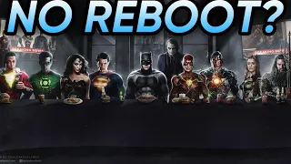 The DCEU Is *NOT* Fully Rebooting…