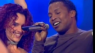 Haddaway - What is love (Live 2003)