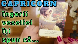 ♑ Capricorn - Mai 2024 ♑ D-zeu iti da 10 cupe! De ce iei doar 4? 🙌