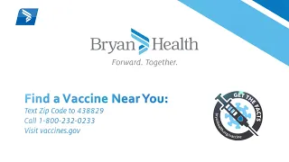 Unvaccinated Hospitalized COVID-19 Patient Encourages Immunization | Bryan Health