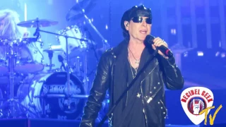 Scorpions - Bad Boys Running Wild: Live at Sweden Rock Festival 2017