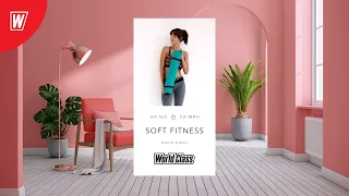 SOFT FITNESS с Еленой Дубас | 30 апреля 2022 | Онлайн-тренировки World Class