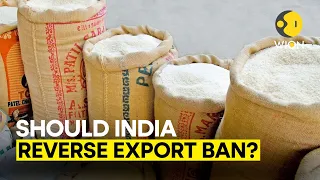 Should India exclude premium rice variety from the export ban? | WION Originals