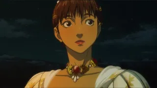 Badbadnotgood-Time Moves Slow edit AMV Berserk: The Golden Age Arc III 2013