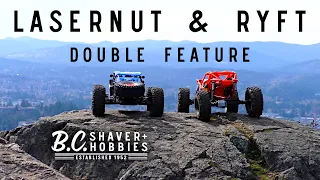 Losi Lasernut & Axial Ryft (Product Review)