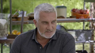 Paul Hollywood Explains His Love for Hand-Raised Pork Pies - The Great American Baking Show: Holiday