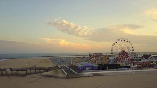 Ocean City, MD Drone Footage