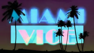 Miami Vice | Laura Branigan - Self Control (Edit)