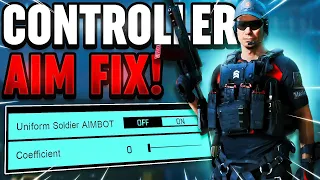 The Setting that Instantly Improves Your Aim │ Battlefield 2042 Controller Settings