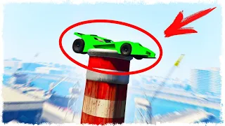 В ЭТОТ РАЗ ЕЕ НАШЛИ ОЧЕНЬ БЫСТРО!!! ПРЯЧЬ & ИЩИ В GTA ONLINE!!!