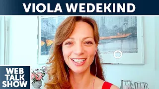 Viola Wedekind: Nach 'Sturm der Liebe' bin ich heiß auf neue Rollen!