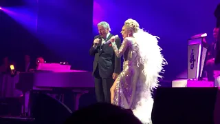 Lady Gaga & Tony Bennett - The Lady Is A Tramp LIVE (Jazz & Piano Vegas 1/20/2019)