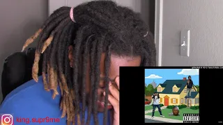 Slump AK - Syrup (Ft. Lil Rocket Launcher) (REACTION)