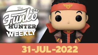 FUNKO HUNTER WEEKLY | 🚨31 de Julio, 2022🚨 I'M BACK BABY!