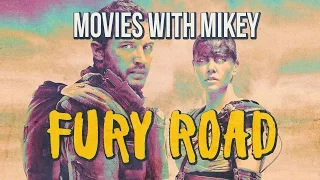 Fury Road (2015) - Movies with Mikey