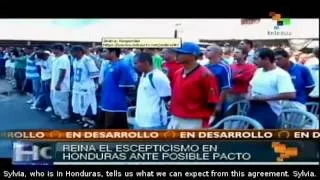 Salvatrucha and Barrio 18 gangs may reach truce in Honduras