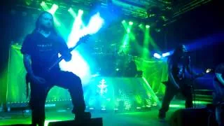 Hypocrisy - End of Disclosure + Tales of Thy Spineless (Live Stockholm 2013-03-22)