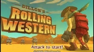 Dillons Rolling Western - Gameplay Trailer