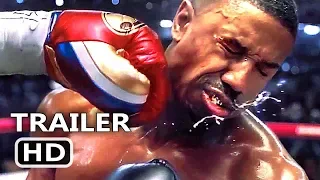 CREED 2 Official Trailer (2018) Action Movie HD