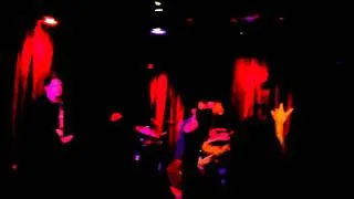 The Caulfields - "Devil's Diary", Live at Logan House, 4/1/2011