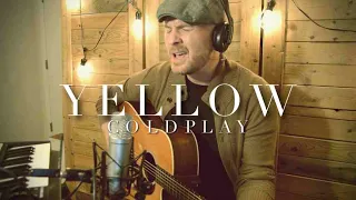 COLDPLAY - 'Yellow' Loop Cover by Luke James Shaffer #covernationcoldplaycontest