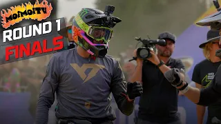 RACE DAY - MAYDENA ENDURO WORLD CUP DAY 5 | JACK MOIR