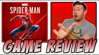 Marvel's Spider-man PS4 - Video Game Review