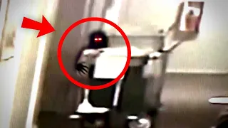 5 Scary Ghost Videos You Shouldn't Watch Alone!