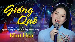 🔥 Đang HÓT🔥 Giếng Quê | Tuyến Tập Những Ca Khúc Như Hoa Hát Về Quê Hương Nghe Là Muốn Về