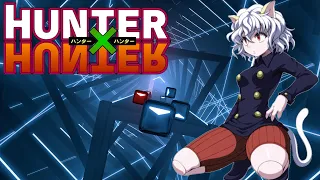 Hyori Ittai - Hunter x Hunter - Beat Saber