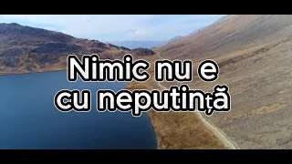 Nimic nu e cu neputinta - Claudia Ionescu