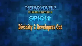 Let's Play Divinity 2 Developers Cut #068