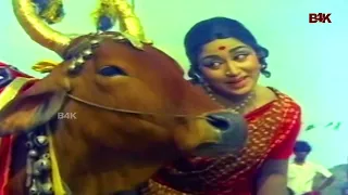 Gomatha Engal Kulamatha | Full Movie Song | P.Susheela | Sangar- Ganesh | Kannadasan | B4K Music