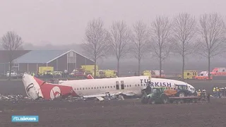 Tien jaar na dodelijke poldercrash Turkish Airlines: 'Toen kwam de klap' - RTL NIEUWS