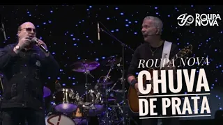 Roupa Nova - Chuva De Prata (live) (Ao Vivo)