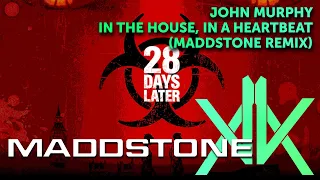 John Murphy - In The House, In A Heartbeat (MaddStone Remix)