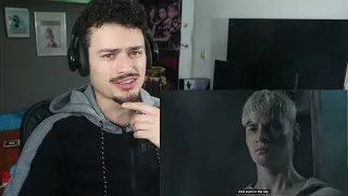 DEEP... SHAMAN - ЖИВОЙ (музыка и слова: SHAMAN) REACTION