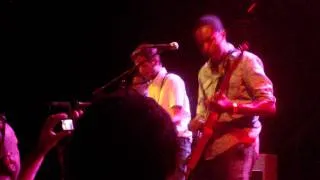 Black Joe Lewis & the Honeybears welcome to the jungle