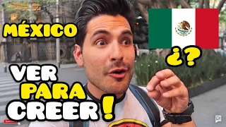 10 LOCURAS que SÓLO PASAN en MÉXICO - Gabriel Herrera