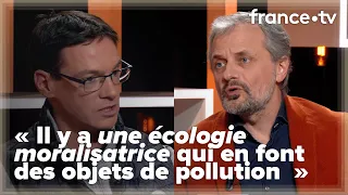 Agriculteurs : vit-on un mouvement historique ? - C Ce soir du 29 janvier 2024