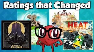 Games that Changed Ratings - with Chris Yi